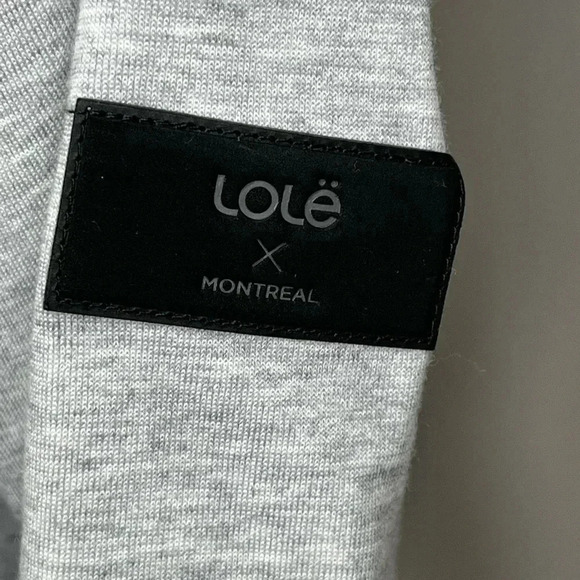 Lole Montreal X Full  Zip Sweatshirt Jacket - Picture 7 of 10